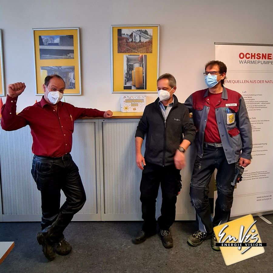 Happy Birthday EnVis