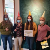 Heute wird EnVis 26 Jahre alt