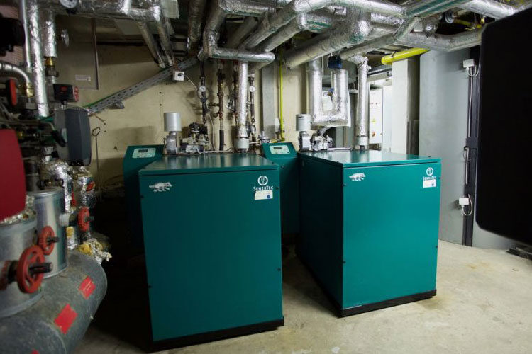 Kraft-Wärme-Kopplung