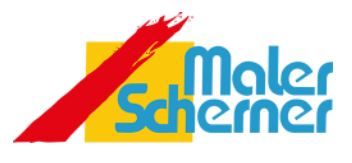 Maler Scherner