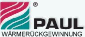 PAUL Wärmerückgewinnung