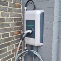 KEBA Wallbox