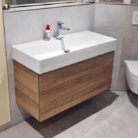 Badezimmer Neugestaltung in Roetgen