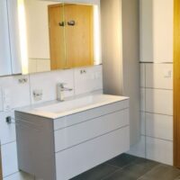 Badezimmer Neugestaltung in Konzen 2020