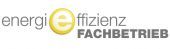 energieeffizienz Fachbetrieb