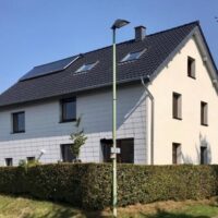 Solarheizung von Paradigma