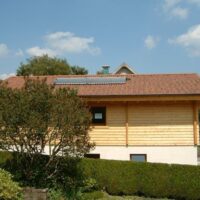 Heizungsunterstützung in Lammersdorf