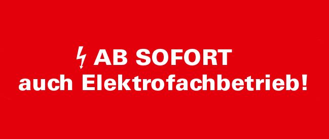 Elektrofachbetrieb