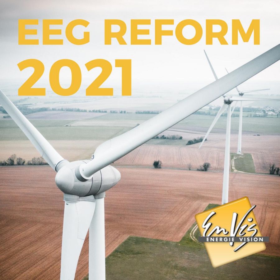 EEG Reform 2021